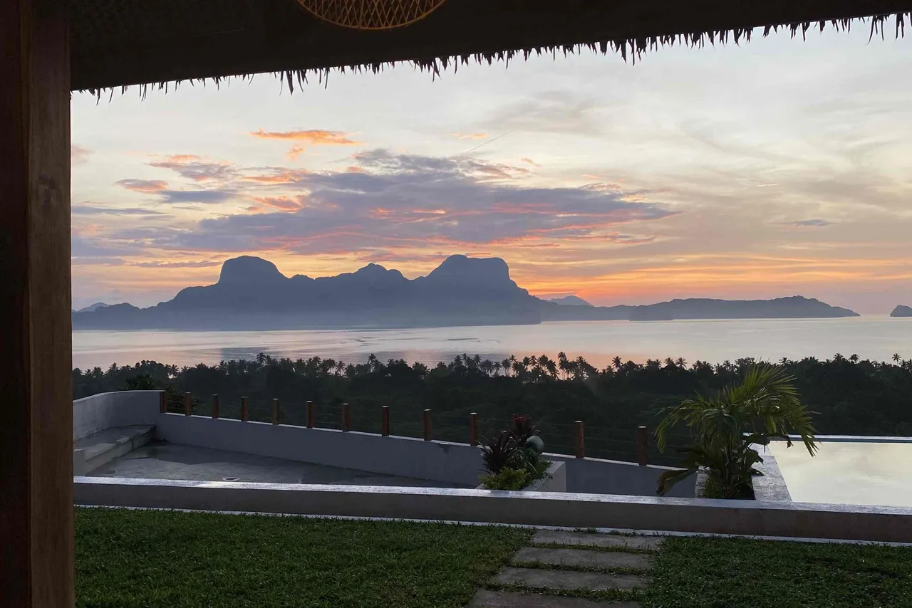 Atalaya Resort El Nido — ภาพห้องพักและบรรยากาศ