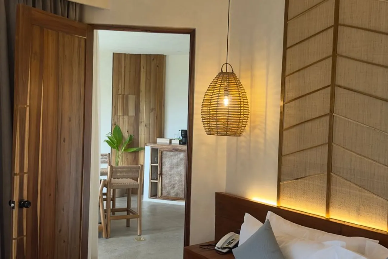 Atalaya Resort El Nido — ภาพห้องพักและบรรยากาศ