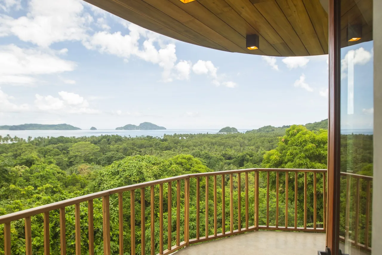 Atalaya Resort El Nido — ภาพห้องพักและบรรยากาศ