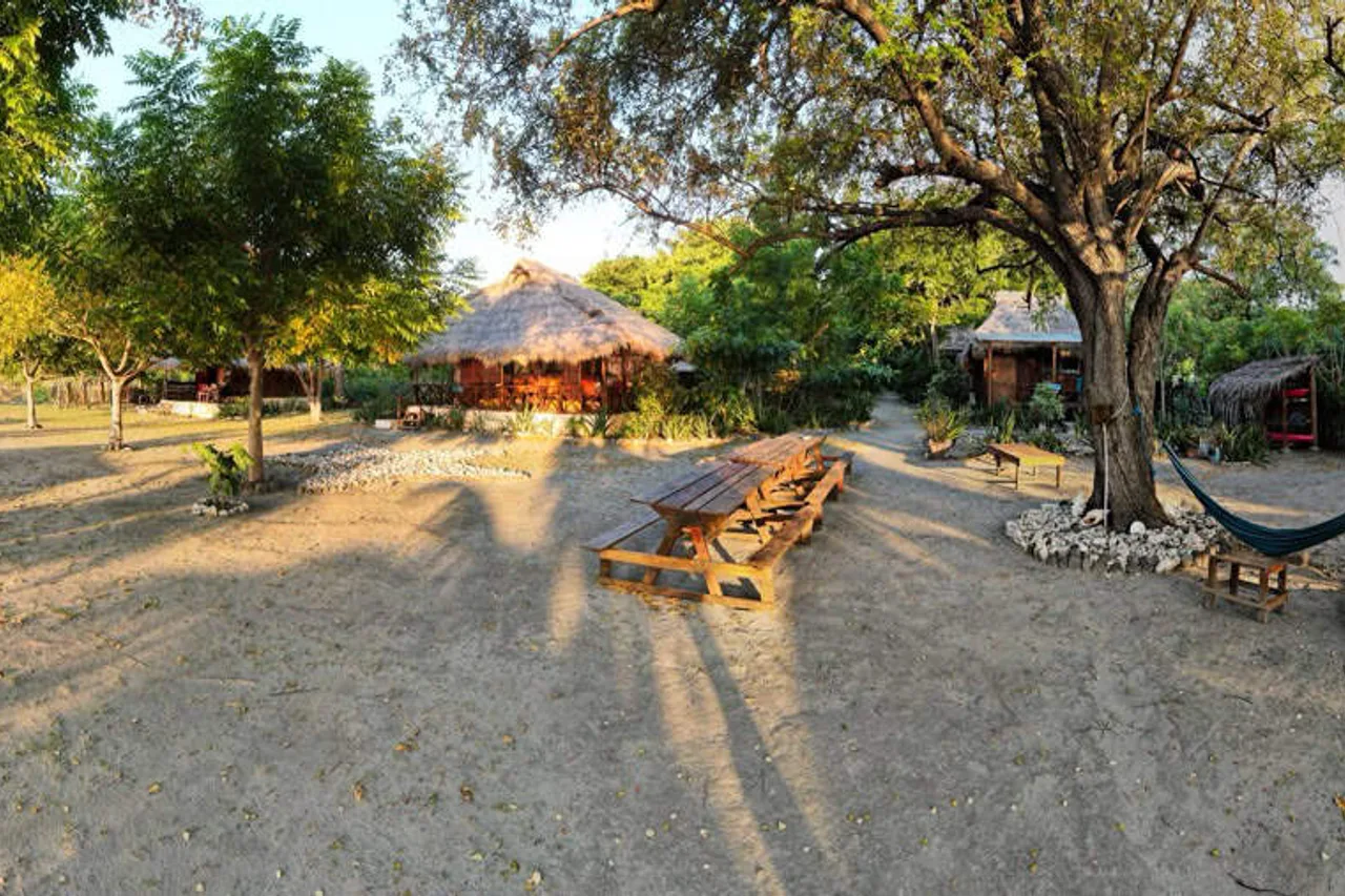 Atauro Dive Resort — rooms and atmosphere