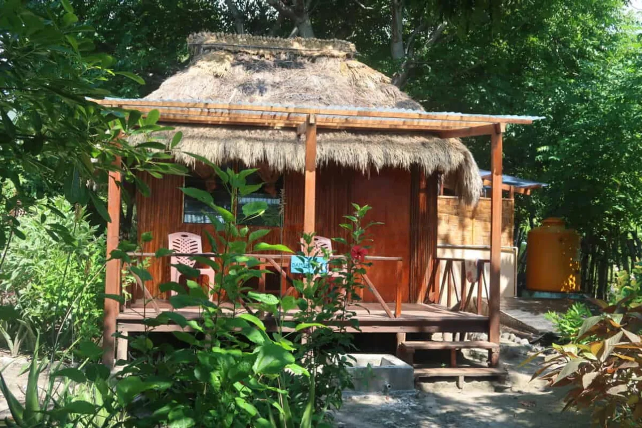 Atauro Dive Resort — rooms and atmosphere
