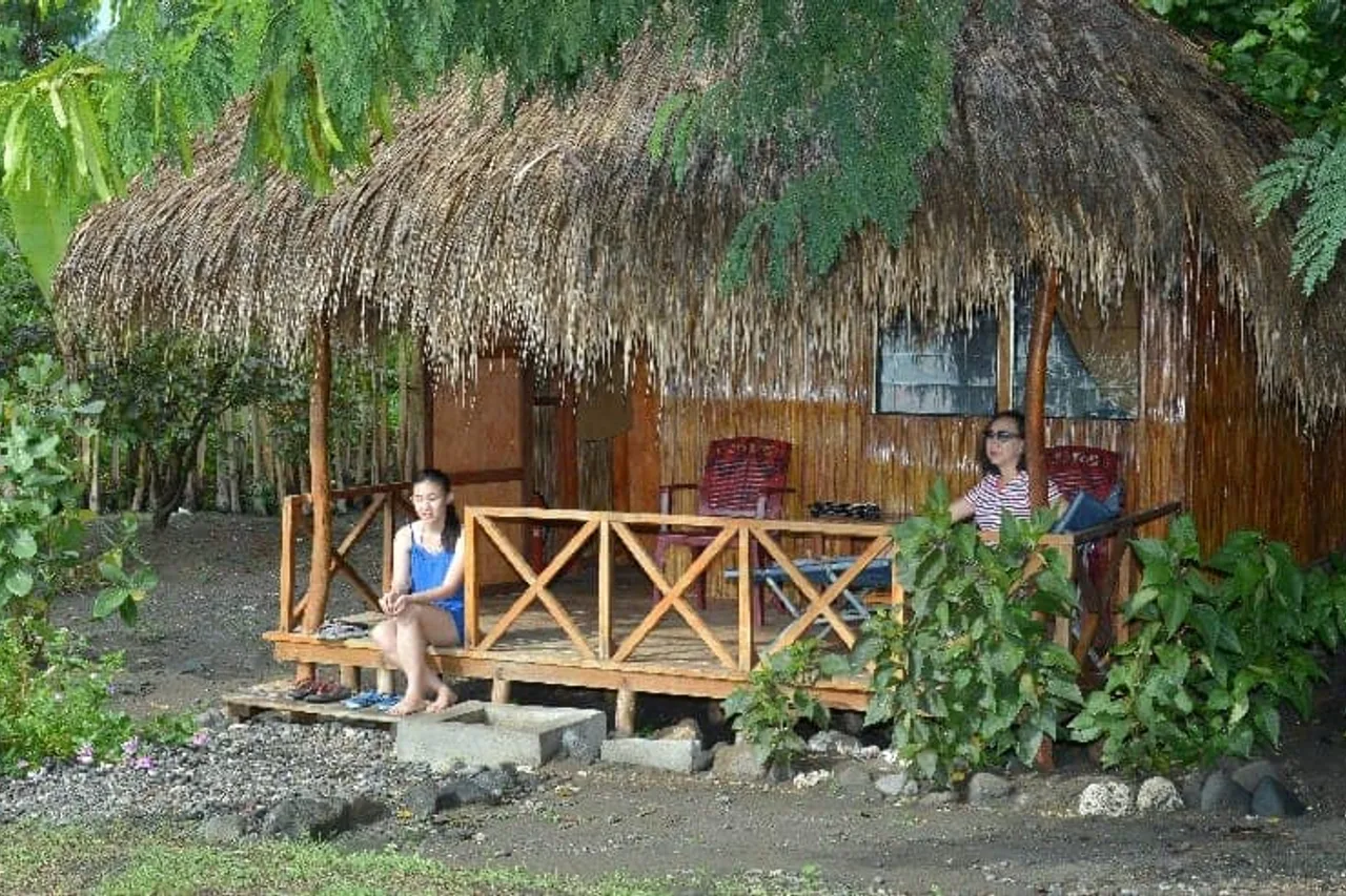 Atauro Dive Resort — rooms and atmosphere