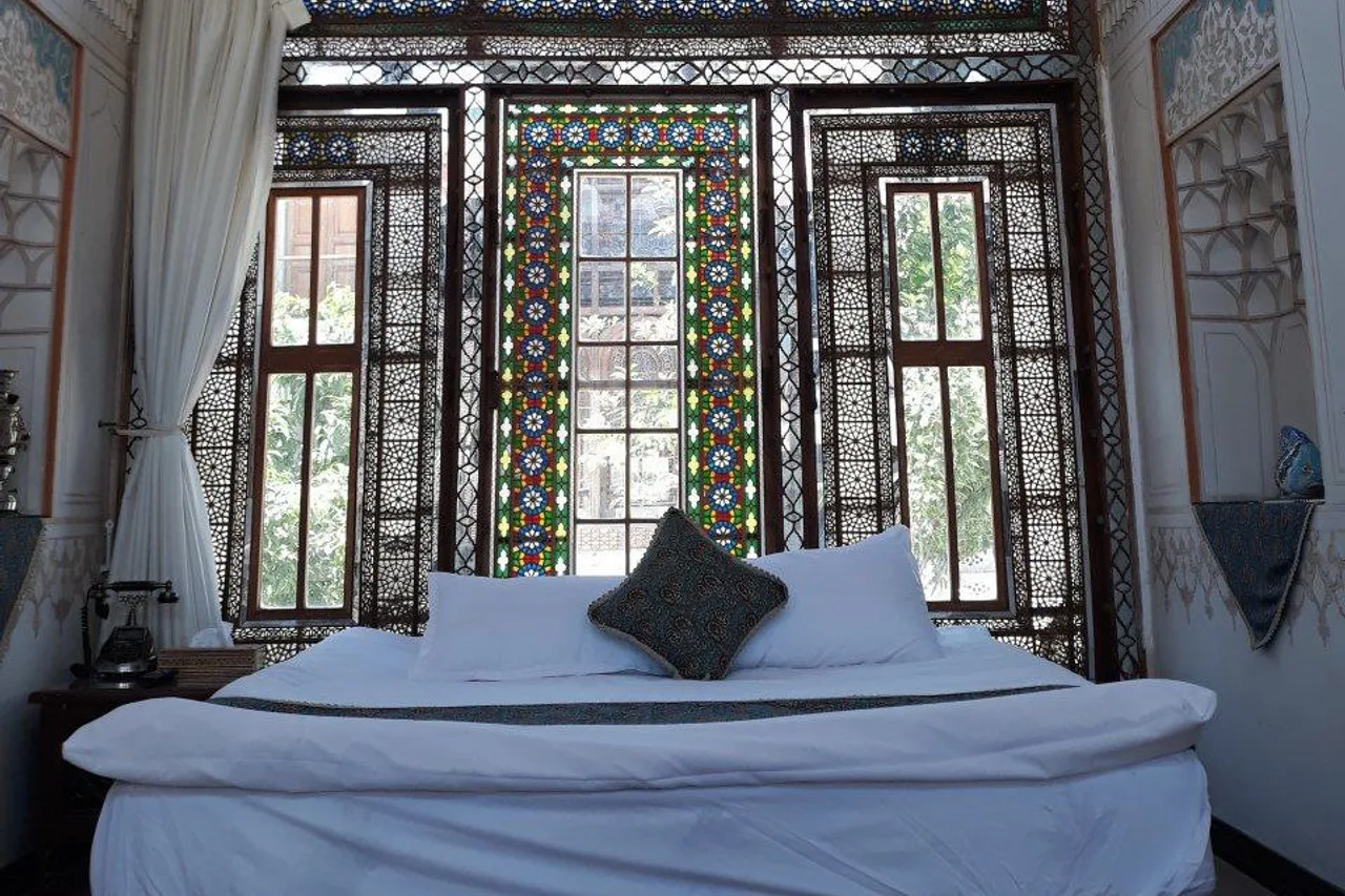Atigh Traditional Hotel — อิสฟาฮาน