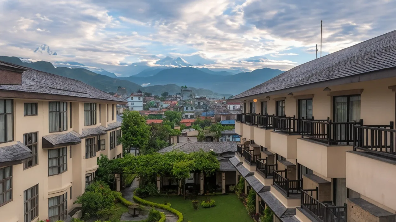 Atithi Resort & Spa — rooms and atmosphere
