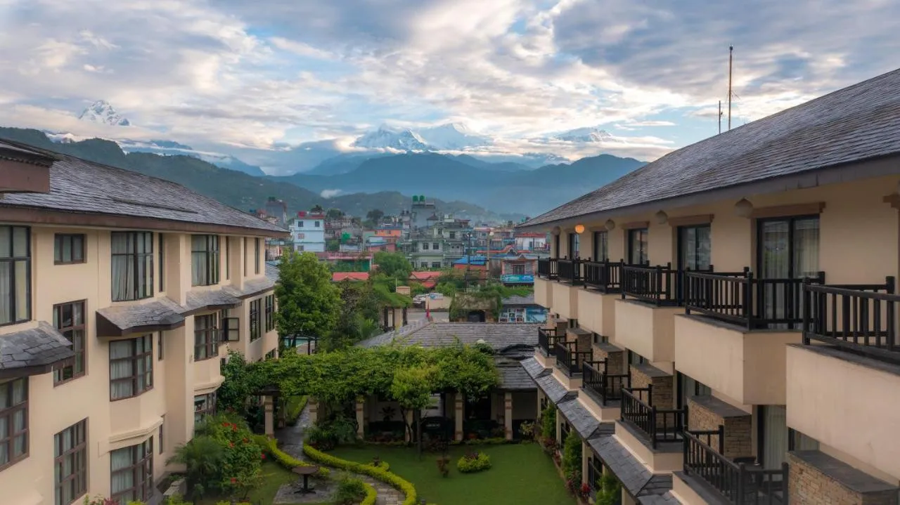 Atithi Resort & Spa — rooms and atmosphere