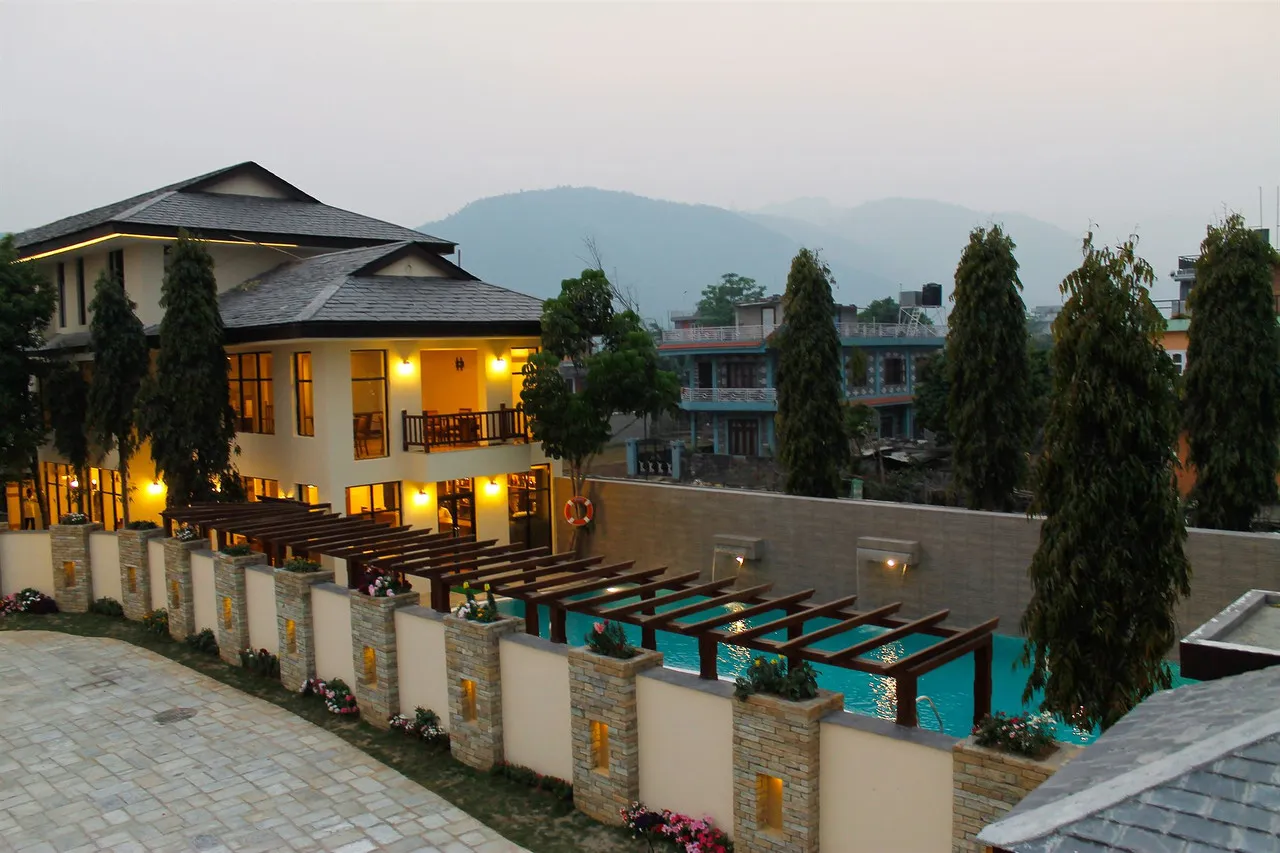 Atithi Resort & Spa — rooms and atmosphere