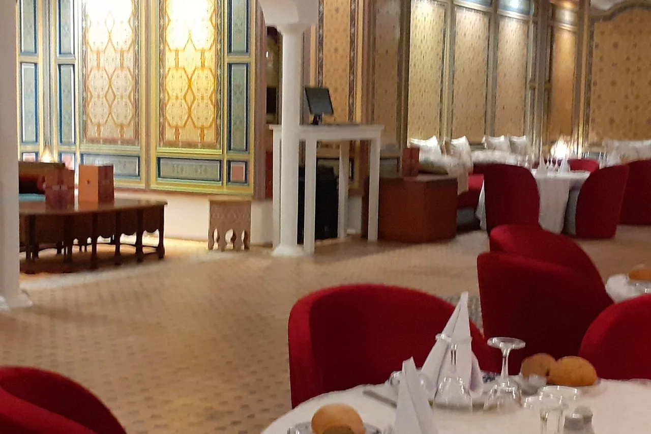 Atlantic Hotel Djibouti — โรงแรมในจิบูตี
