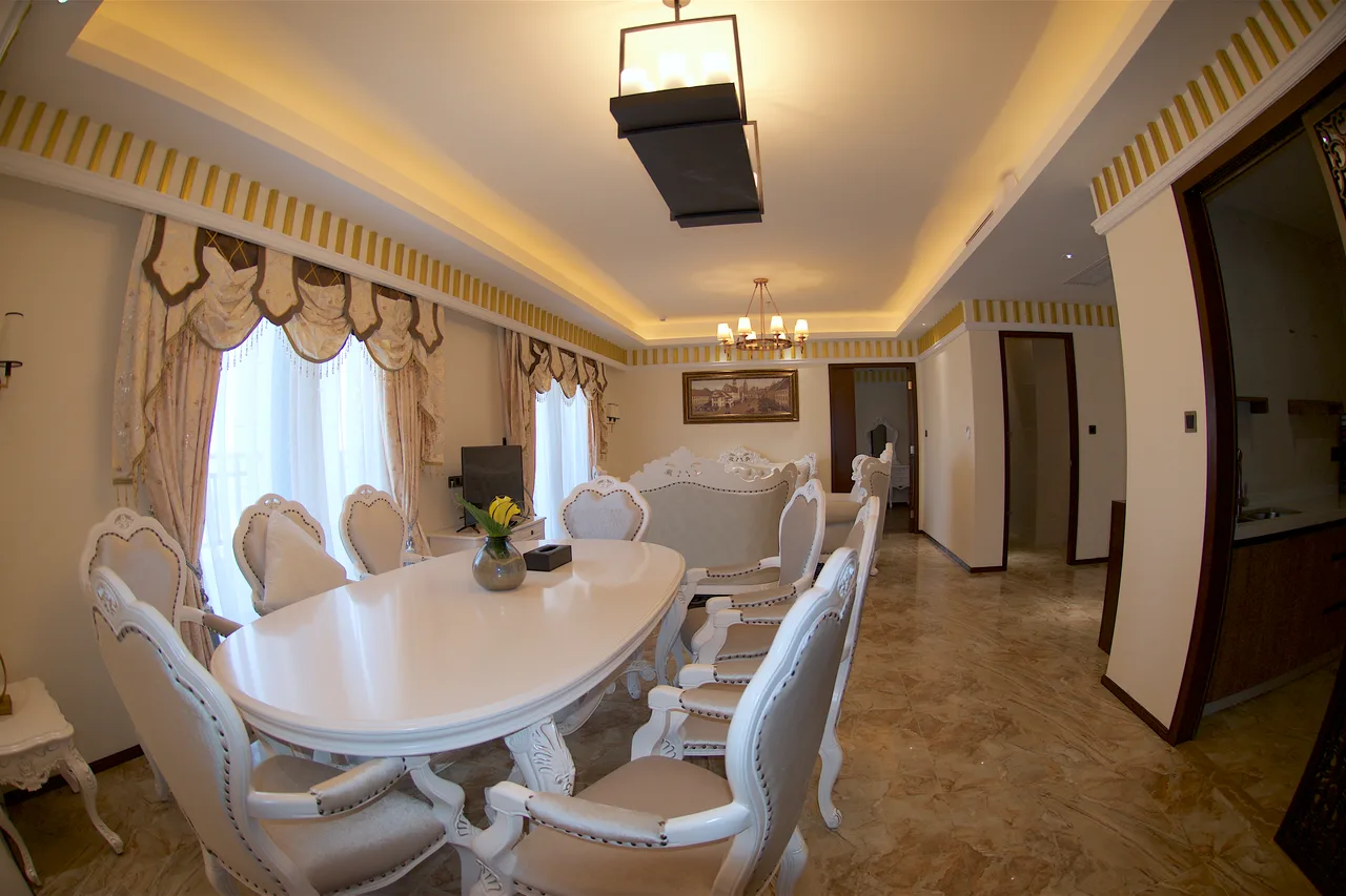 The Atlantic Lumley Hotel — ภาพห้องพักและบรรยากาศ