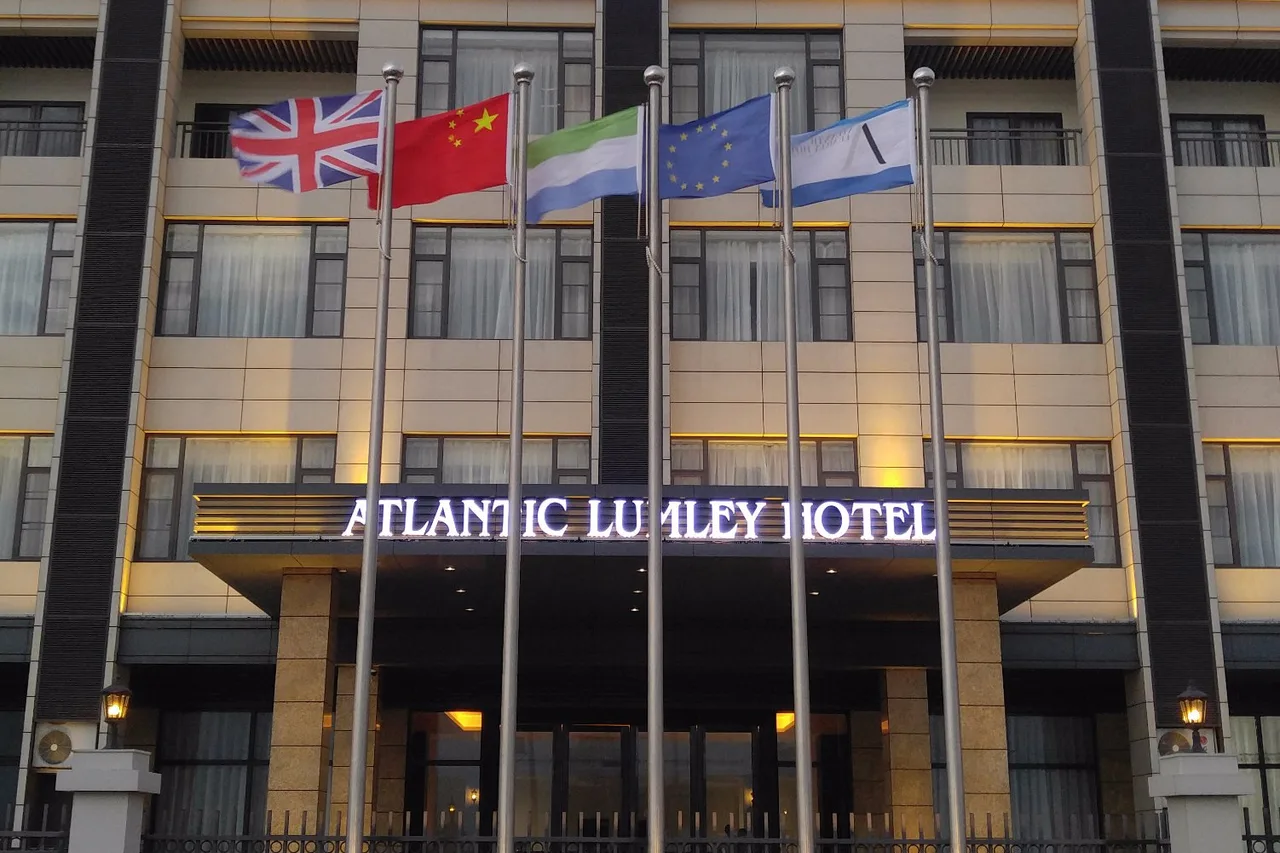 The Atlantic Lumley Hotel — ภาพห้องพักและบรรยากาศ