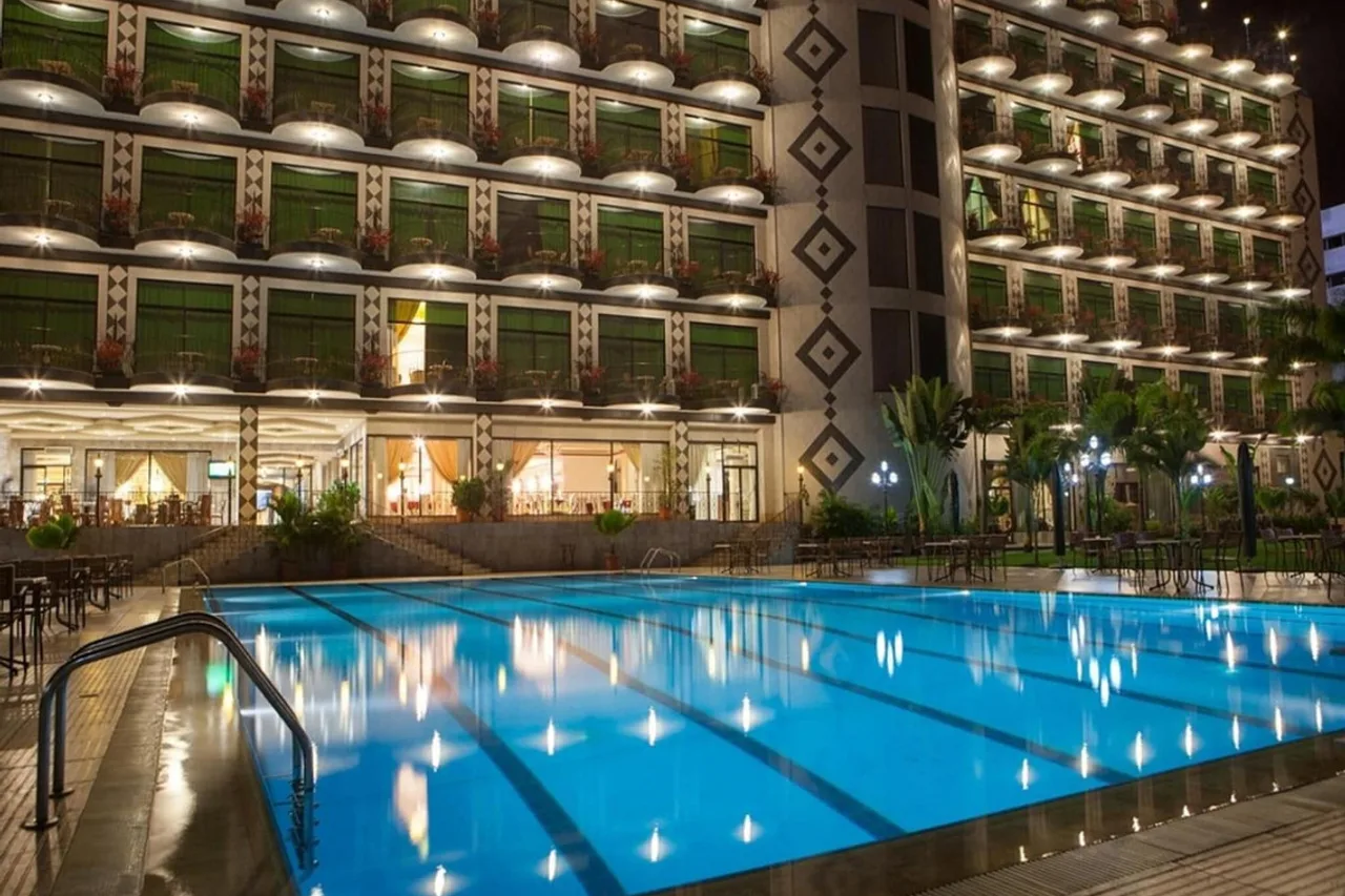 Atlantic Palace Hotel — ภาพห้องพักและบรรยากาศ