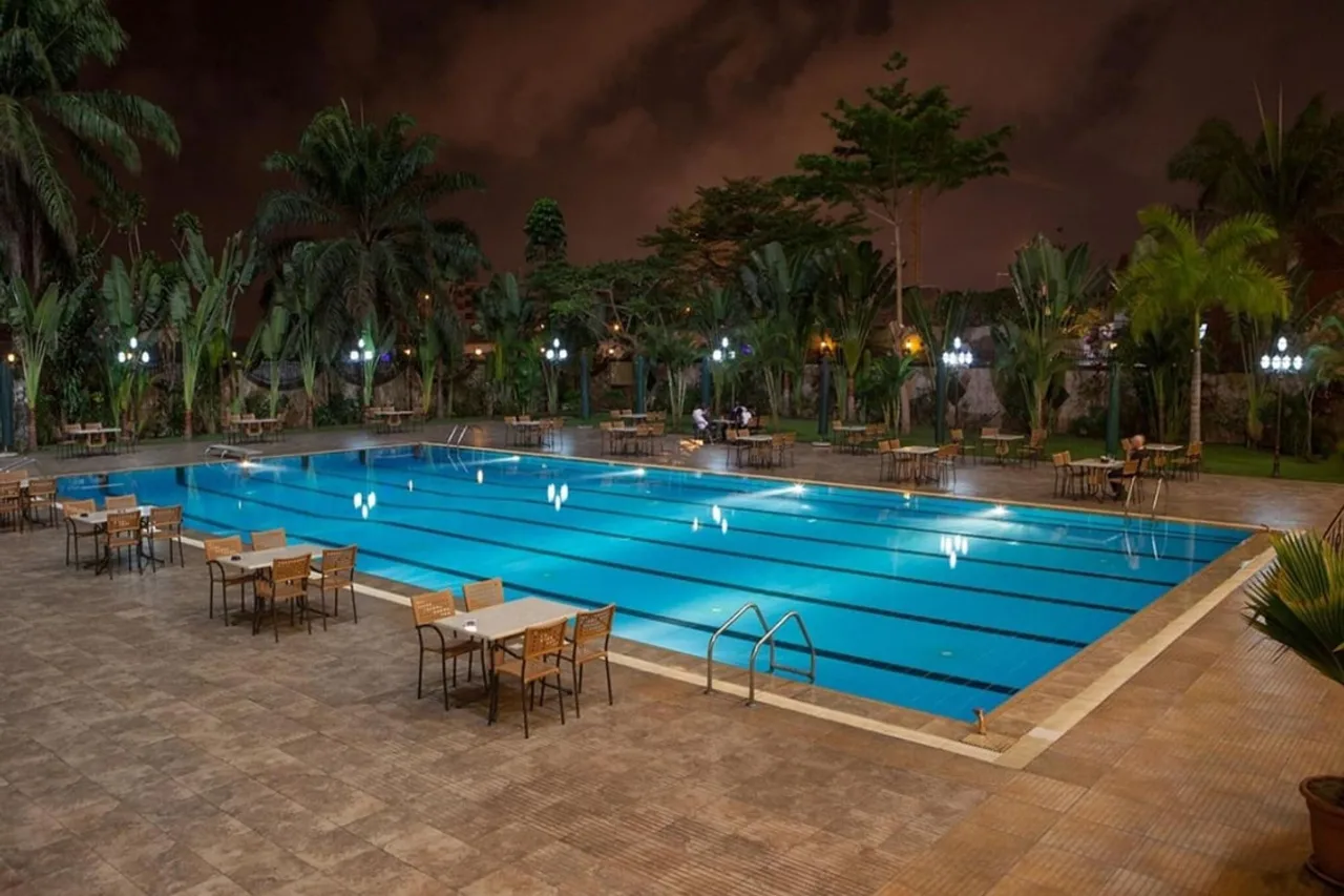 Atlantic Palace Hotel — ภาพห้องพักและบรรยากาศ