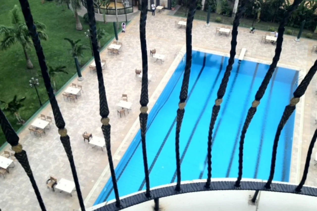 Atlantic Palace Hotel — ภาพห้องพักและบรรยากาศ
