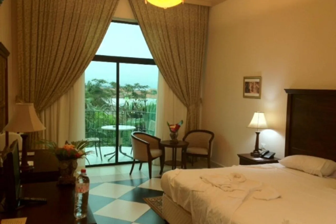 Atlantic Palace Hotel — ภาพห้องพักและบรรยากาศ