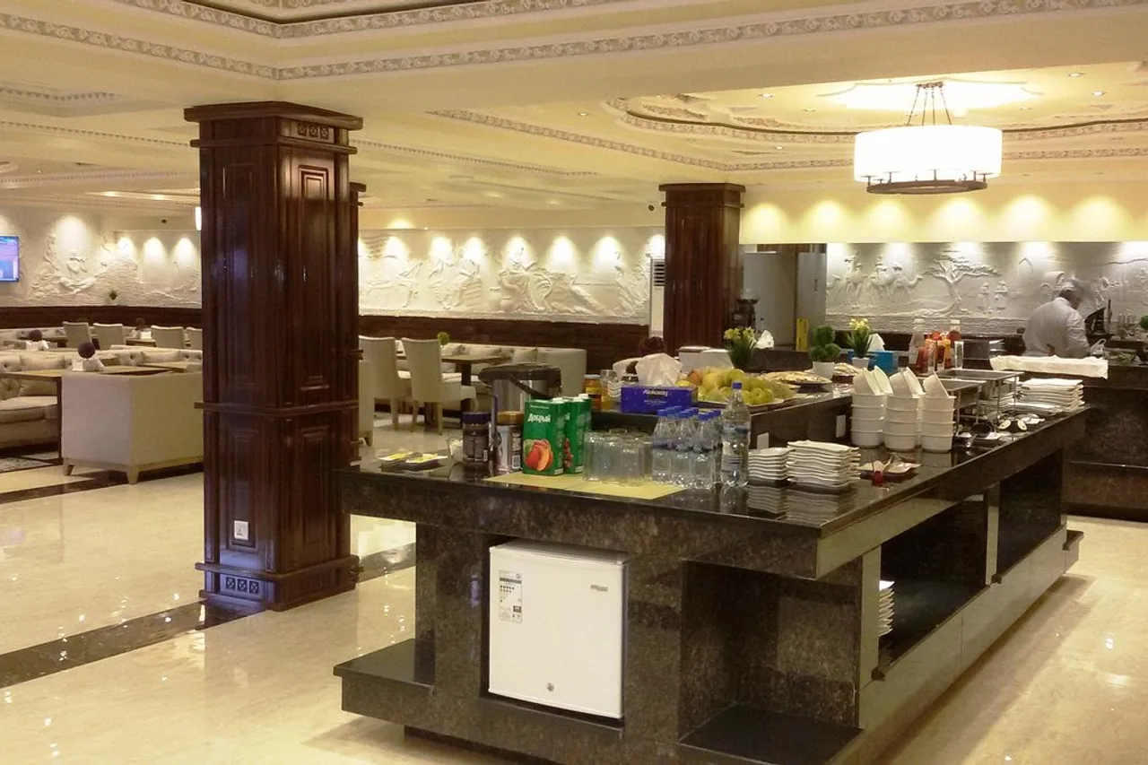 Atlas Hotel Dushanbe — ภาพห้องพักและบรรยากาศ