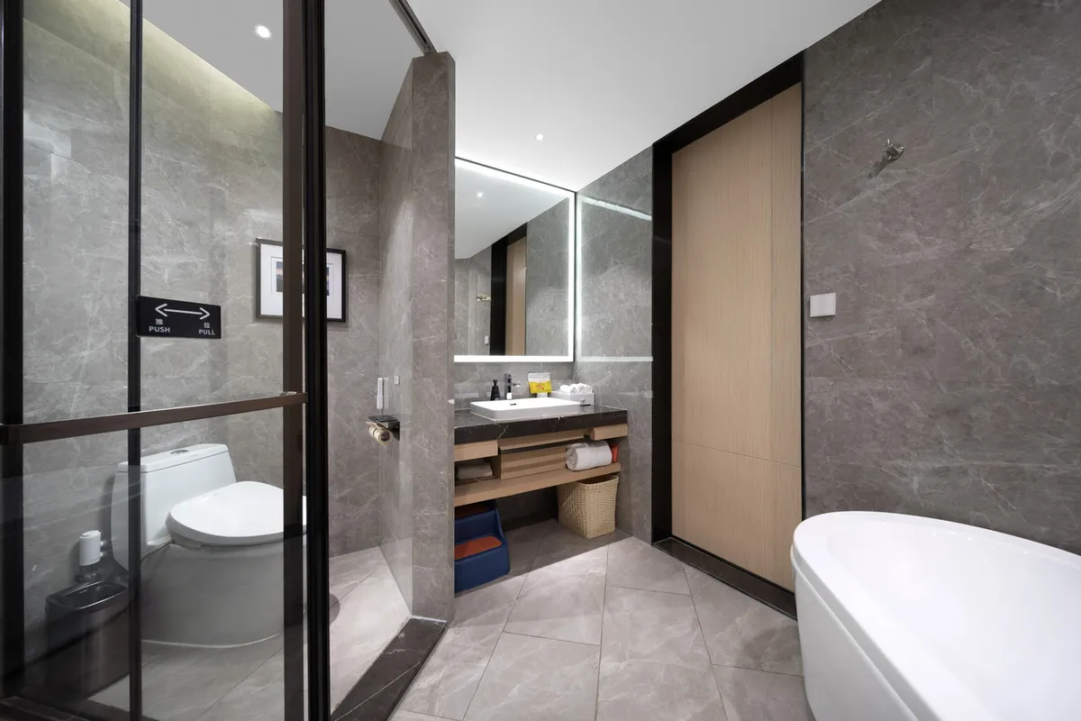Atour S Hotel Changsha Wuyi Square FuRong Middle Road — rooms and atmosphere