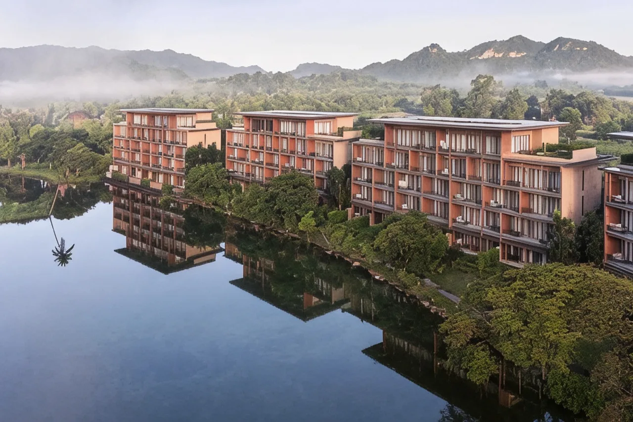 atta Lakeside Resort Suite — โรงแรมในเขาใหญ่