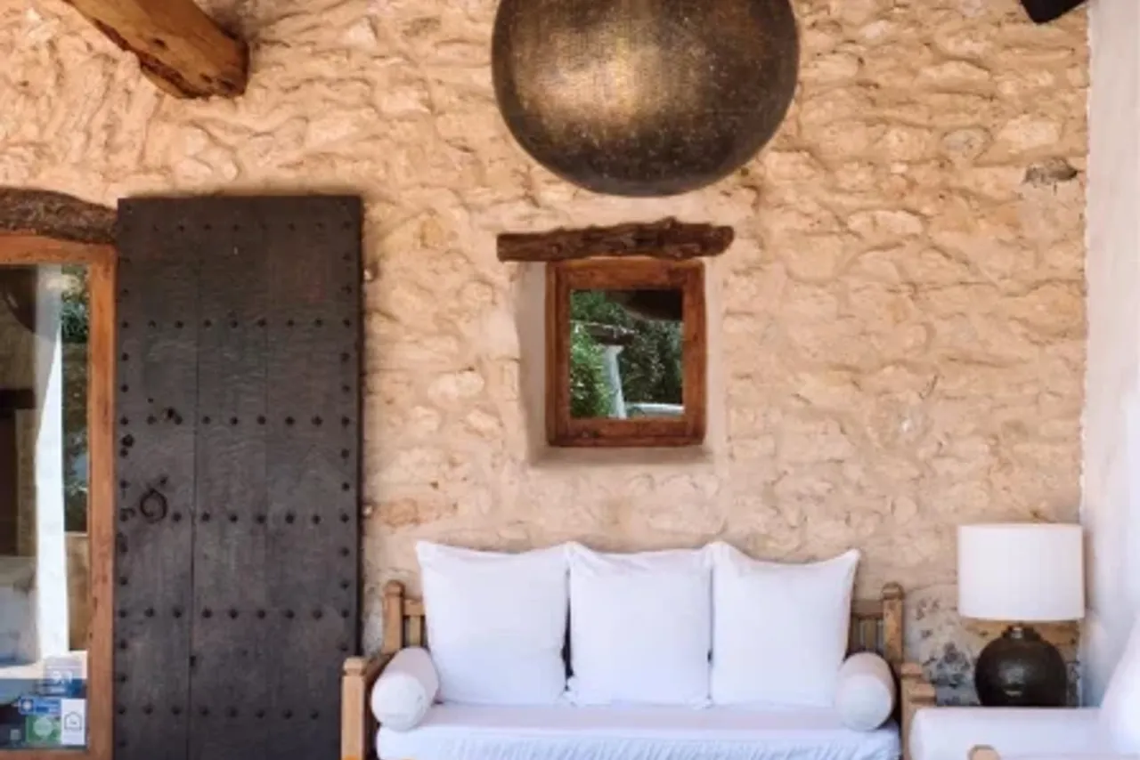 Atzaró Agroturismo — rooms and atmosphere