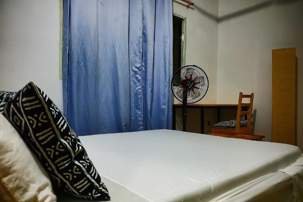 Au cœur de Ouidah — ภาพห้องพักและบรรยากาศ