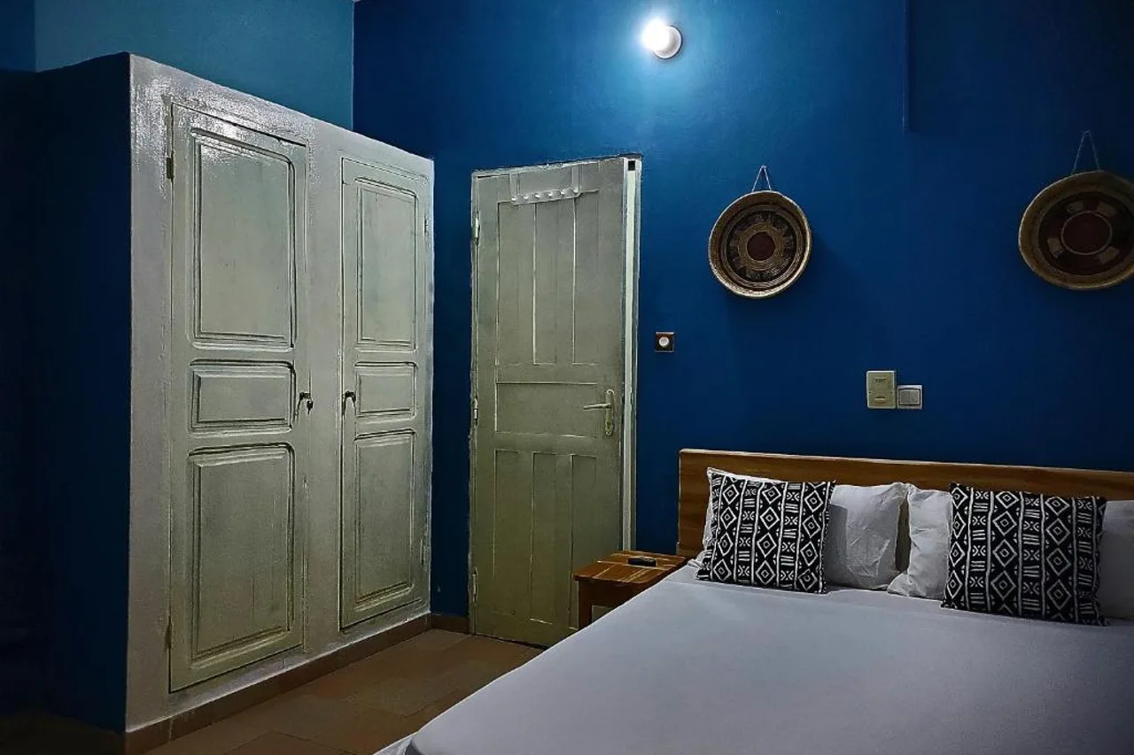 Au cœur de Ouidah — ภาพห้องพักและบรรยากาศ