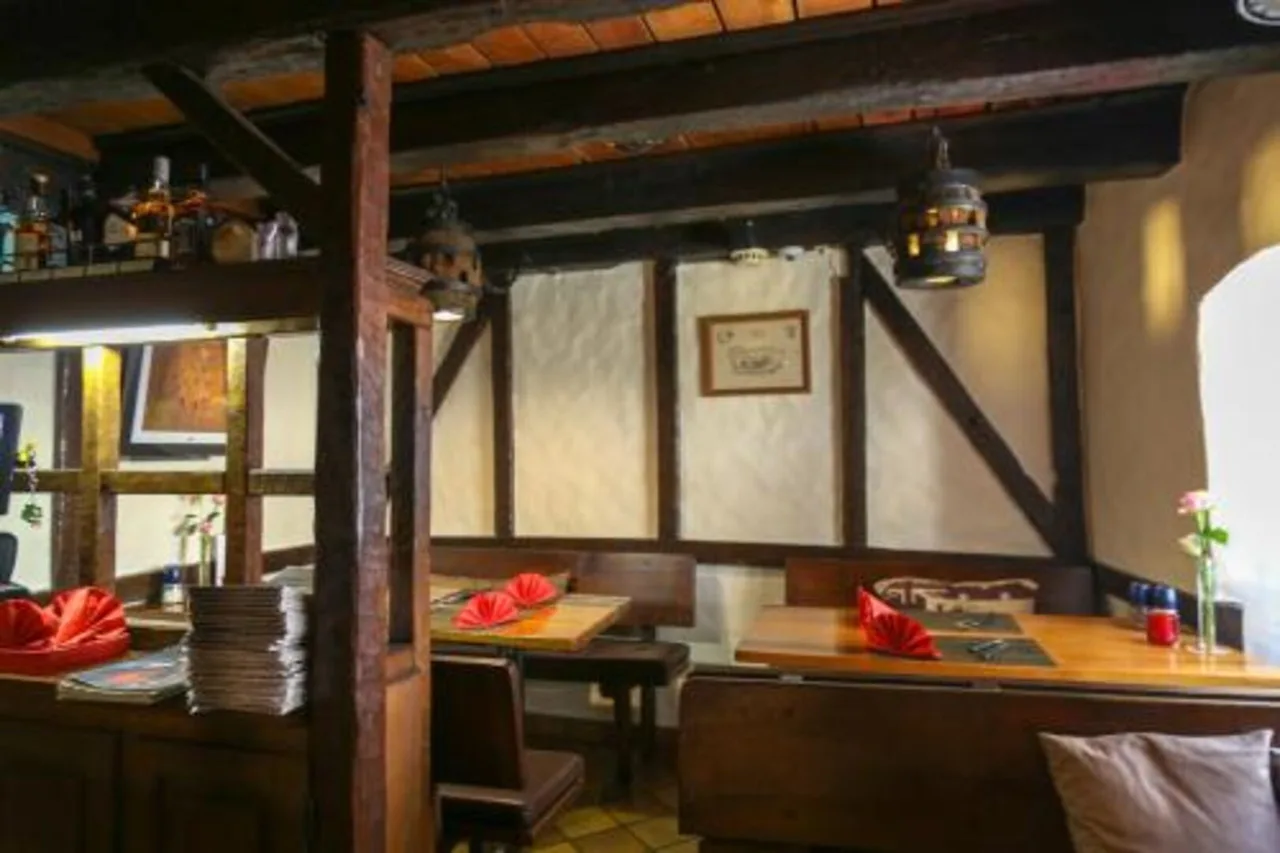 Auberge Aal Veinen — ภาพห้องพักและบรรยากาศ