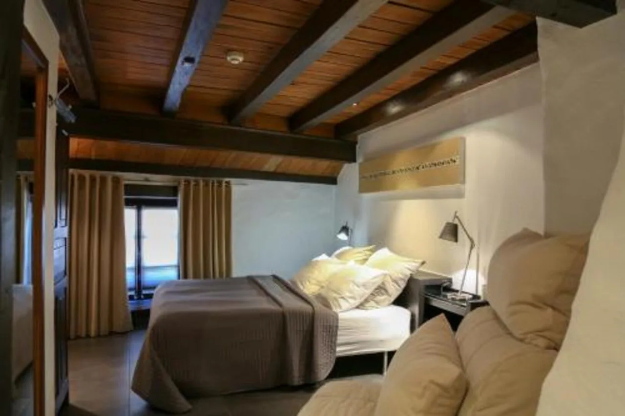 Auberge Aal Veinen — ภาพห้องพักและบรรยากาศ