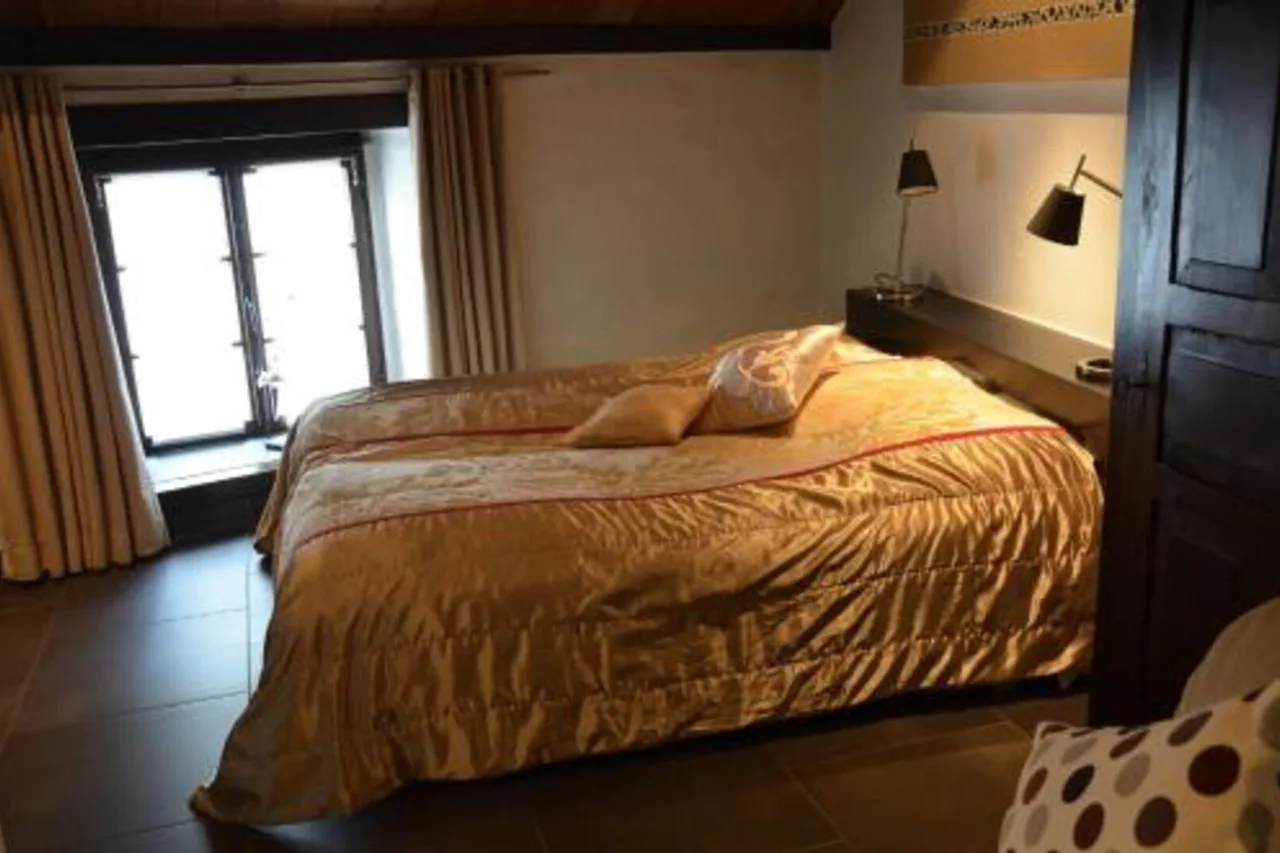 Auberge Aal Veinen — ภาพห้องพักและบรรยากาศ