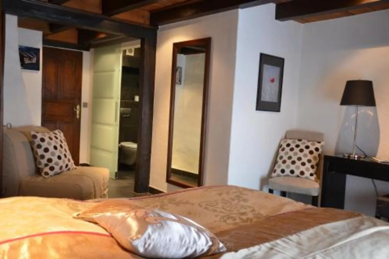 Auberge Aal Veinen — ภาพห้องพักและบรรยากาศ