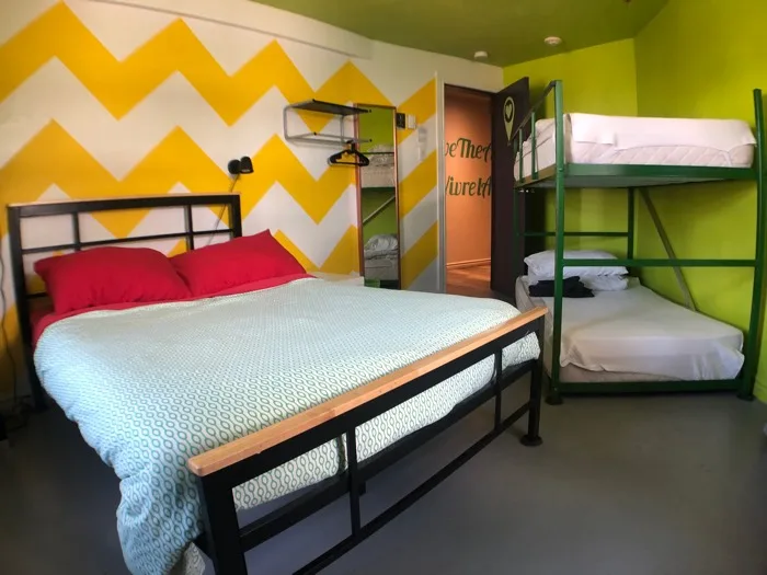Auberge Alternative du Vieux-Montreal — ภาพห้องพักและบรรยากาศ