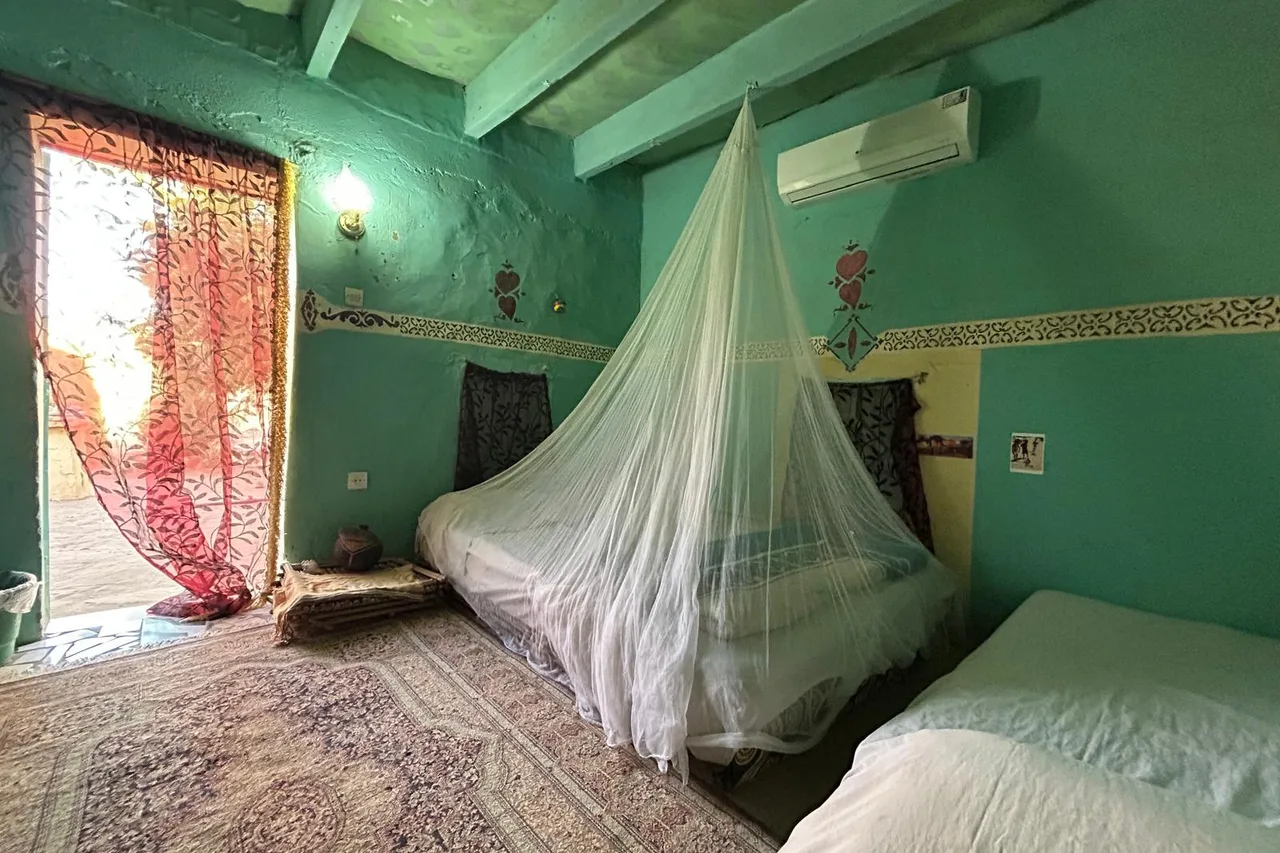 Auberge Mer and Desert — ภาพห้องพักและบรรยากาศ