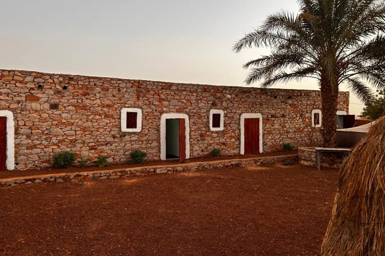 Auberge Nasser — ภาพห้องพักและบรรยากาศ