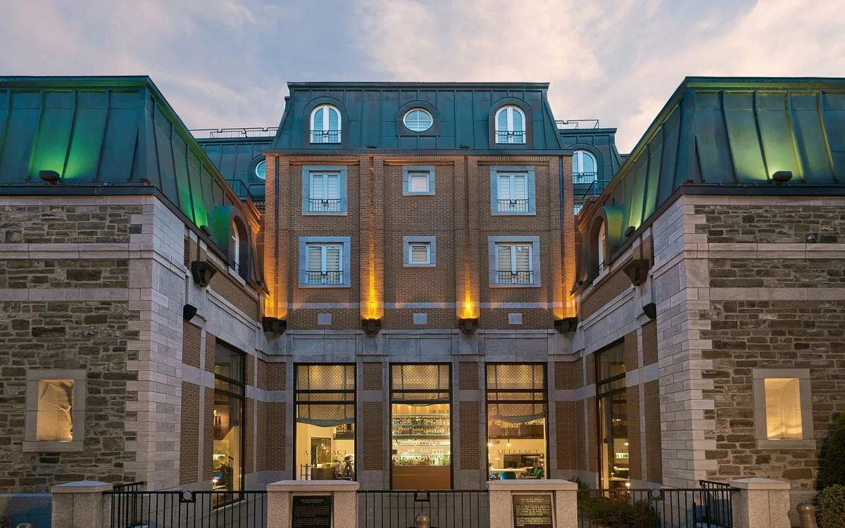 Auberge Saint-Antoine — ภาพห้องพักและบรรยากาศ