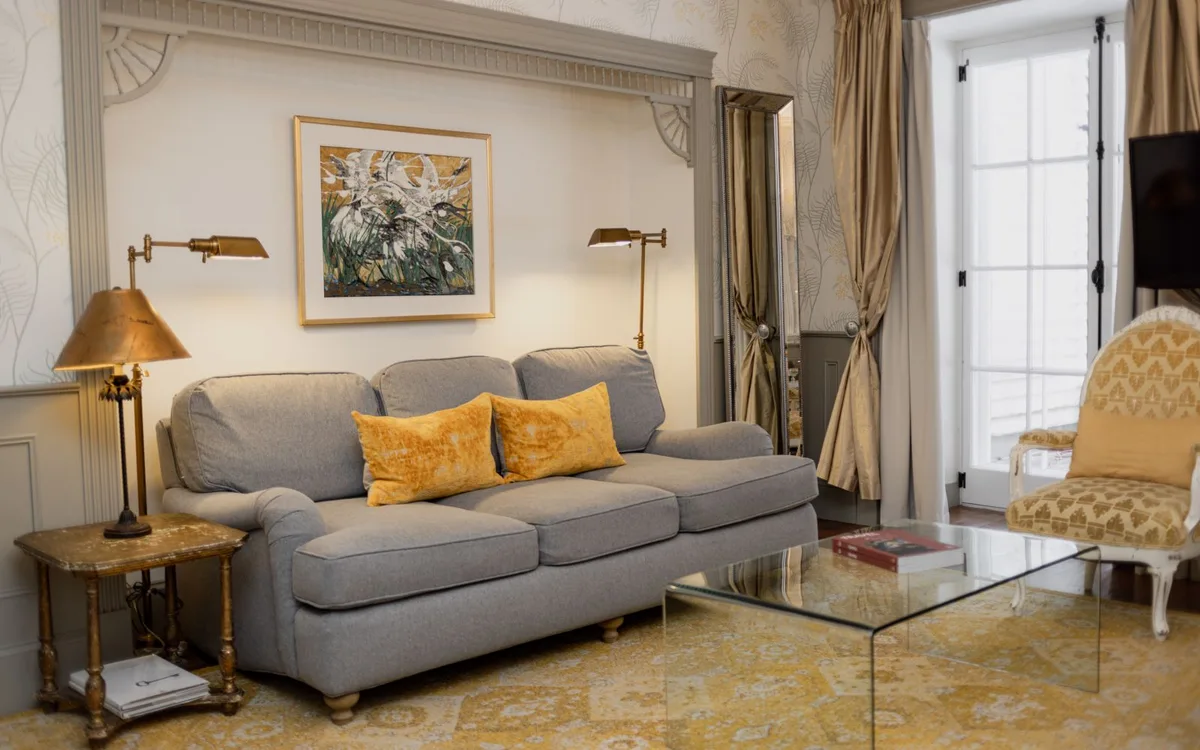 Auberge Saint-Antoine — ภาพห้องพักและบรรยากาศ
