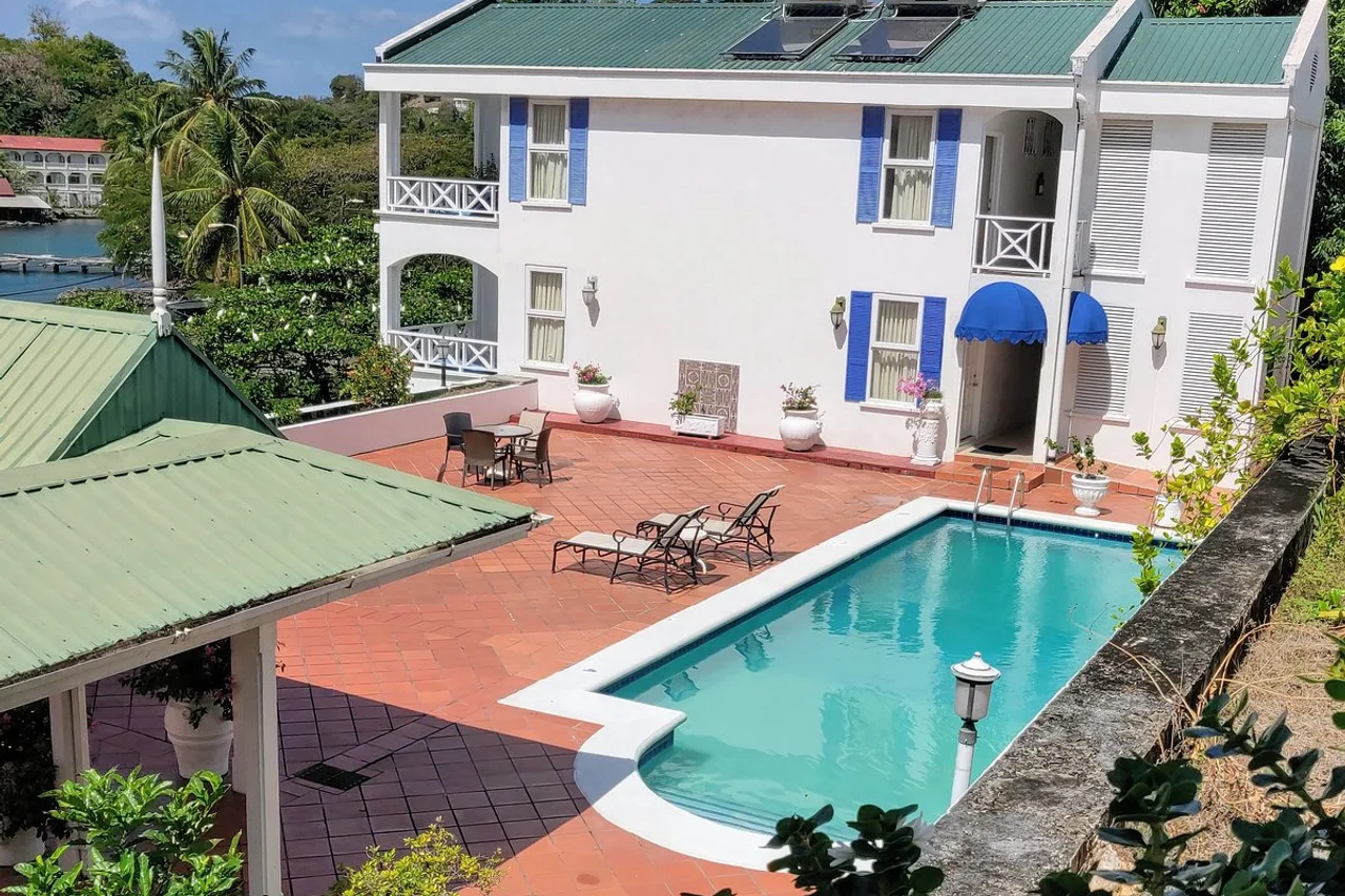 Auberge Seraphine — ภาพห้องพักและบรรยากาศ