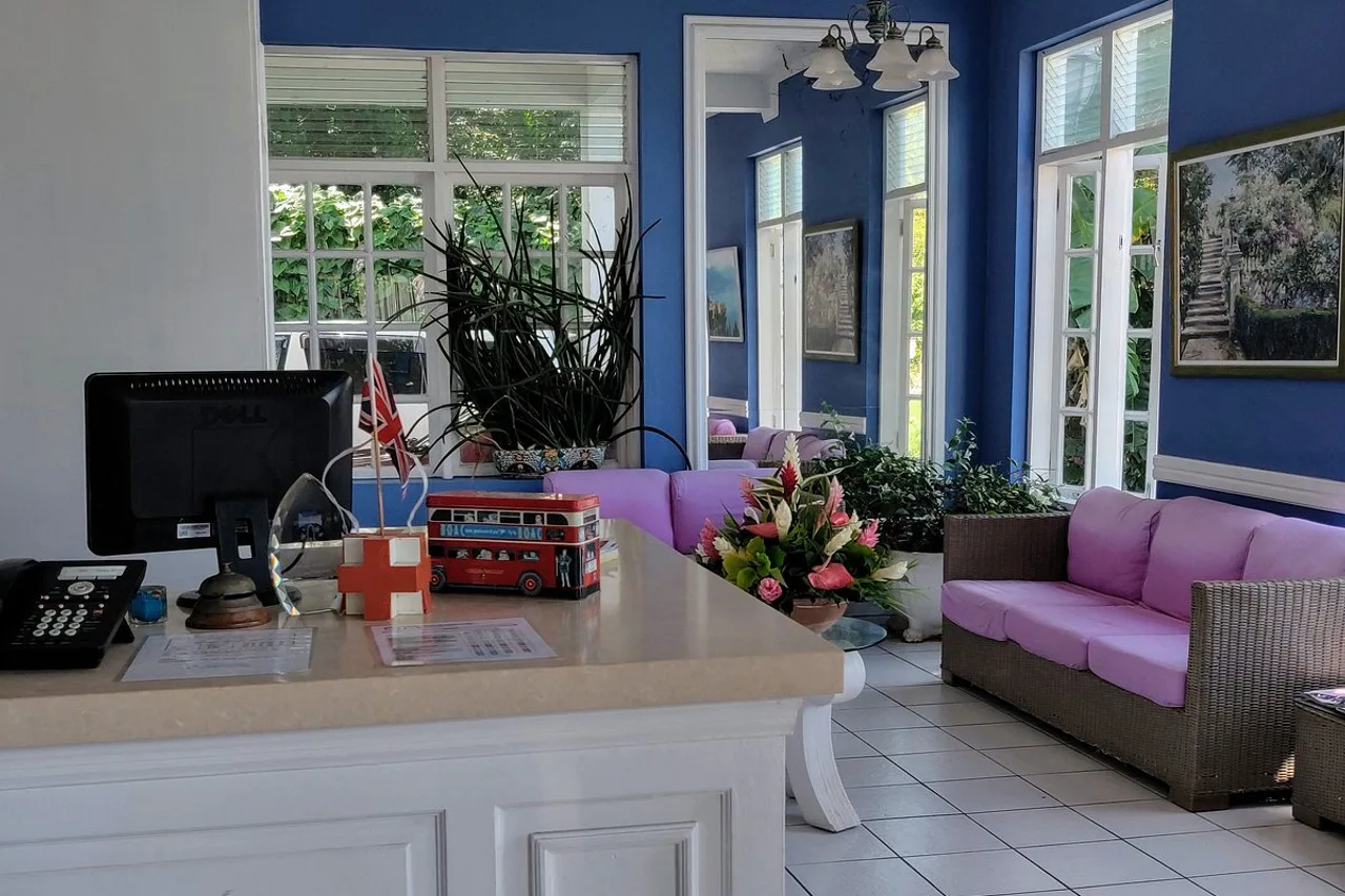 Auberge Seraphine — ภาพห้องพักและบรรยากาศ