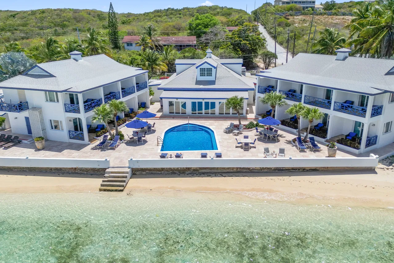 Augusta Bay Bahamas — ภาพห้องพักและบรรยากาศ