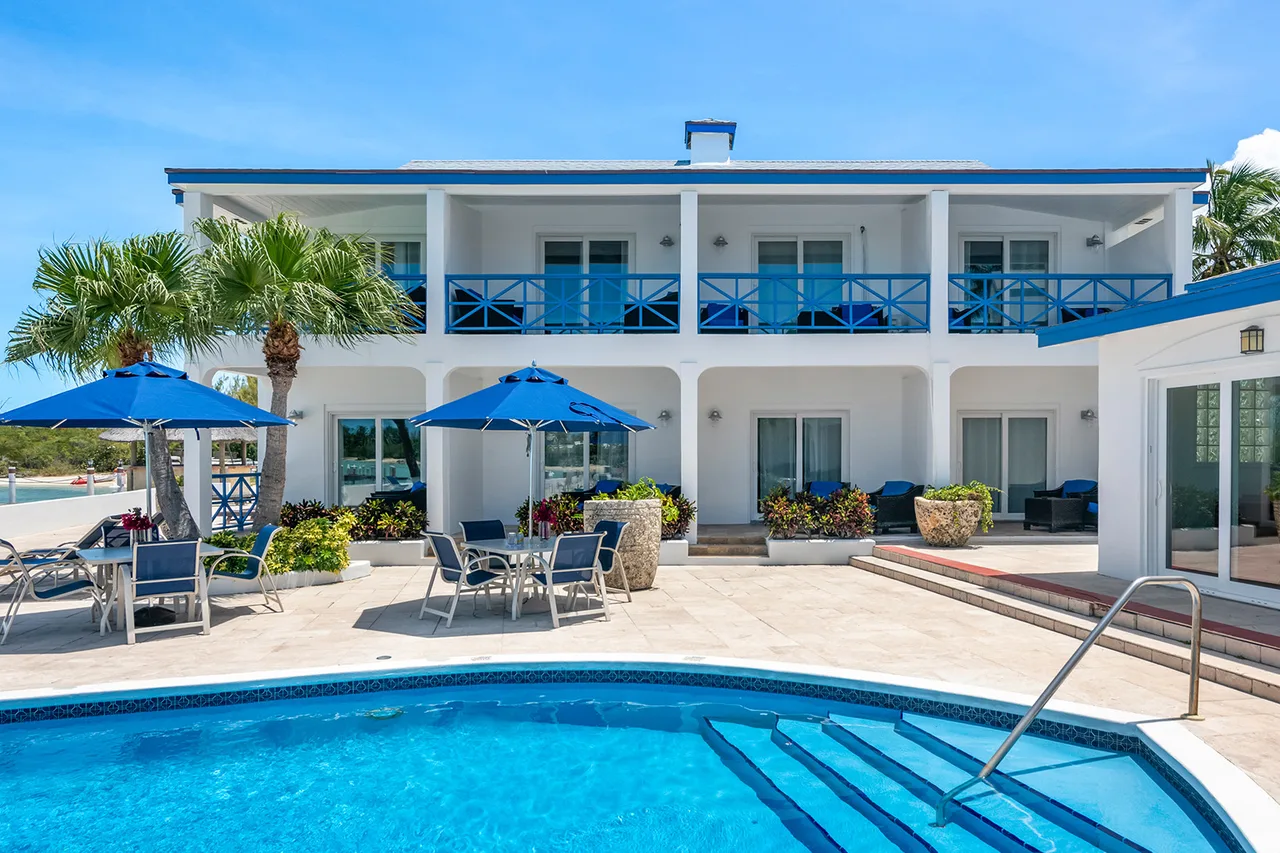 Augusta Bay Bahamas — ภาพห้องพักและบรรยากาศ