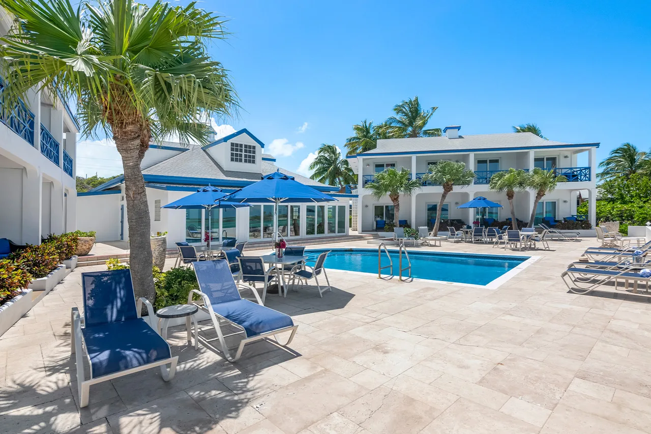 Augusta Bay Bahamas — ภาพห้องพักและบรรยากาศ