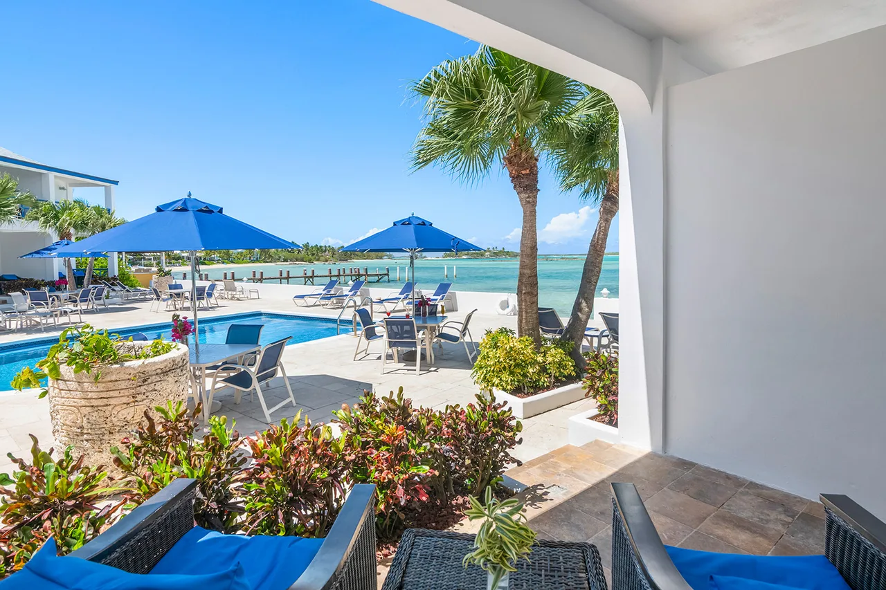 Augusta Bay Bahamas — ภาพห้องพักและบรรยากาศ
