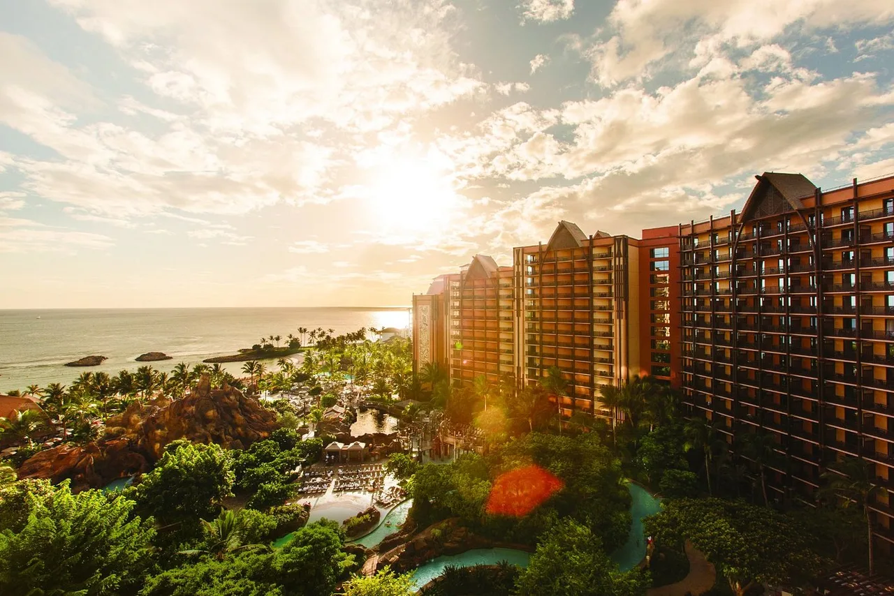Aulani, A Disney Resort & Spa