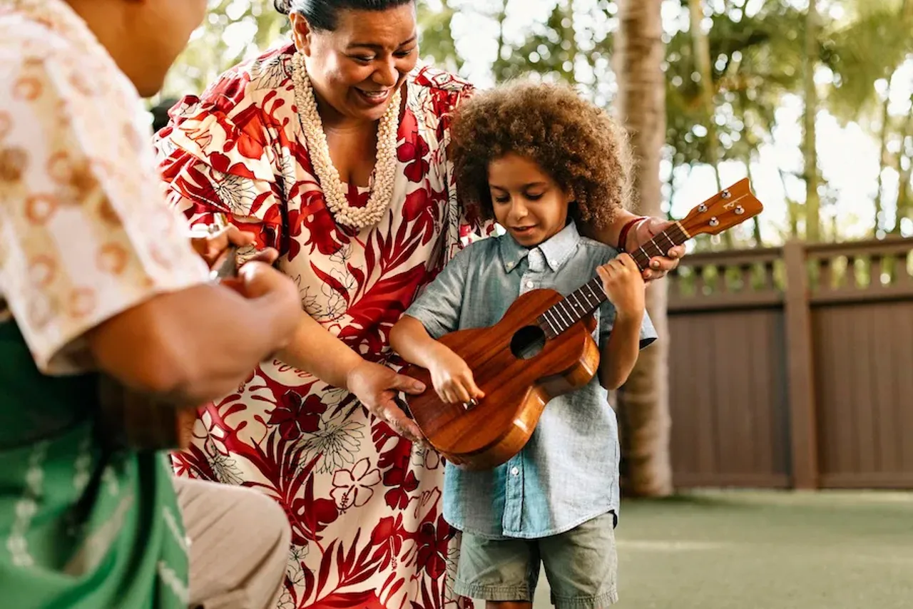 Aulani, A Disney Resort & Spa — ภาพห้องพักและบรรยากาศ