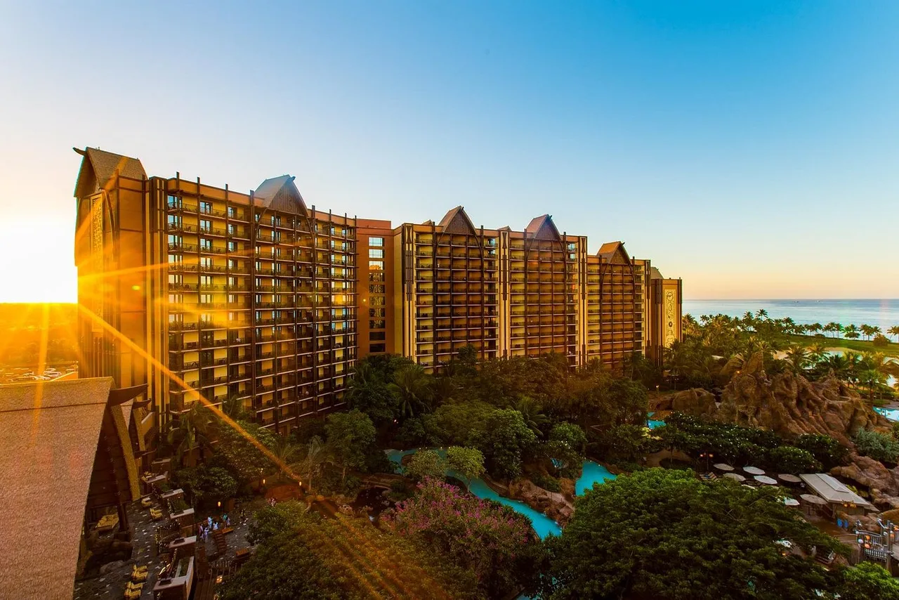 Aulani, A Disney Resort & Spa — ภาพห้องพักและบรรยากาศ