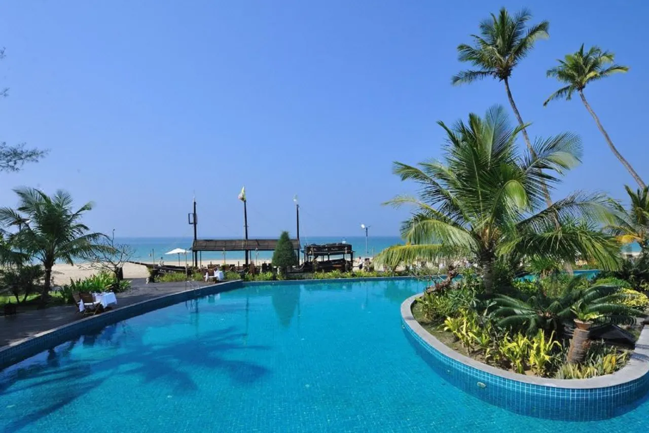 Aureum Palace Hotel & Resort Ngapali — โรงแรมในหาดงาปาลี