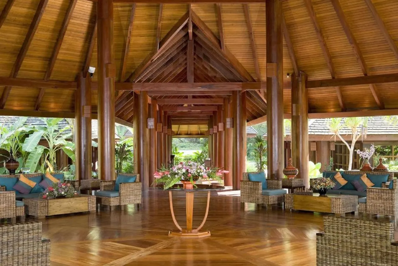 Aureum Palace Hotel & Resort Ngapali — ภาพห้องพักและบรรยากาศ