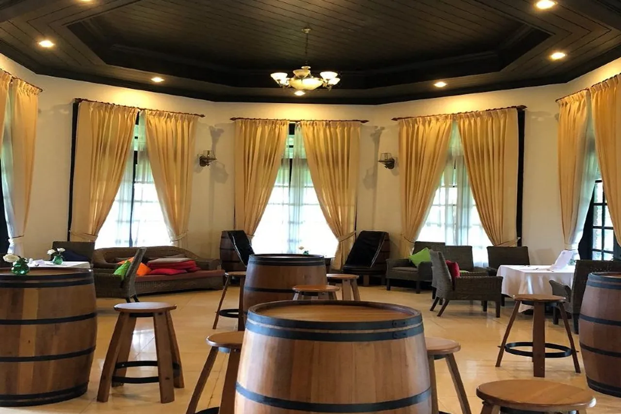 Aureum Palace Hotel & Resort, Pyin Oo Lwin — ภาพห้องพักและบรรยากาศ