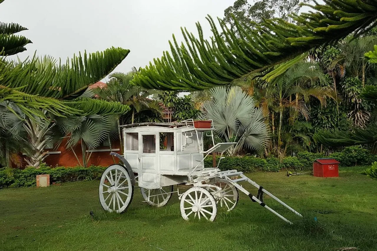 Aureum Palace Hotel & Resort, Pyin Oo Lwin — ภาพห้องพักและบรรยากาศ