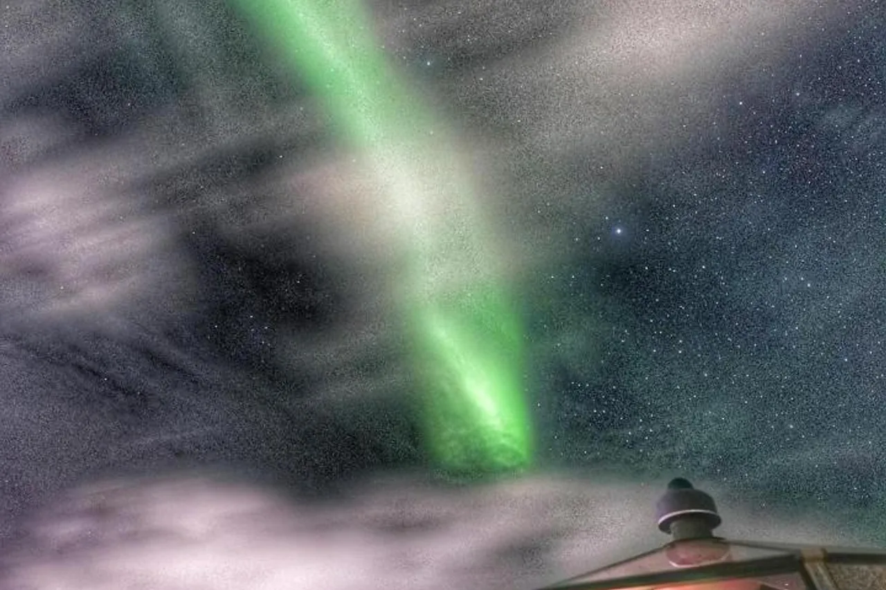 Aurora Hut by InukTravel — ภาพห้องพักและบรรยากาศ