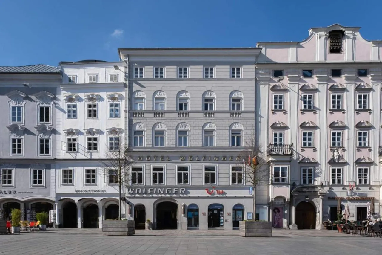 6 โรงแรมน่าพักใน Linz ออสเตรีย — รีวิวจัดอันดับ ที่พักเมืองเก่าริมดานูบ