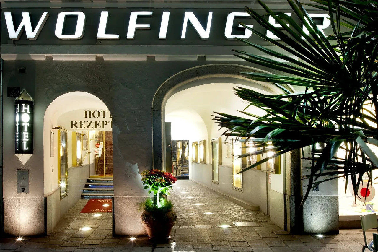 Austria Classic Hotel Wolfinger — ภาพห้องพักและบรรยากาศ