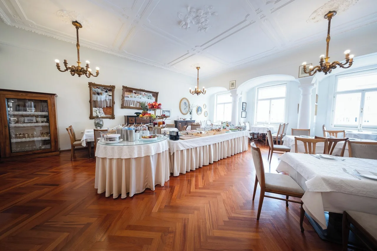 Austria Classic Hotel Wolfinger — ภาพห้องพักและบรรยากาศ