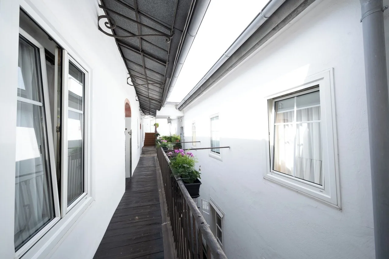 Austria Classic Hotel Wolfinger — ภาพห้องพักและบรรยากาศ